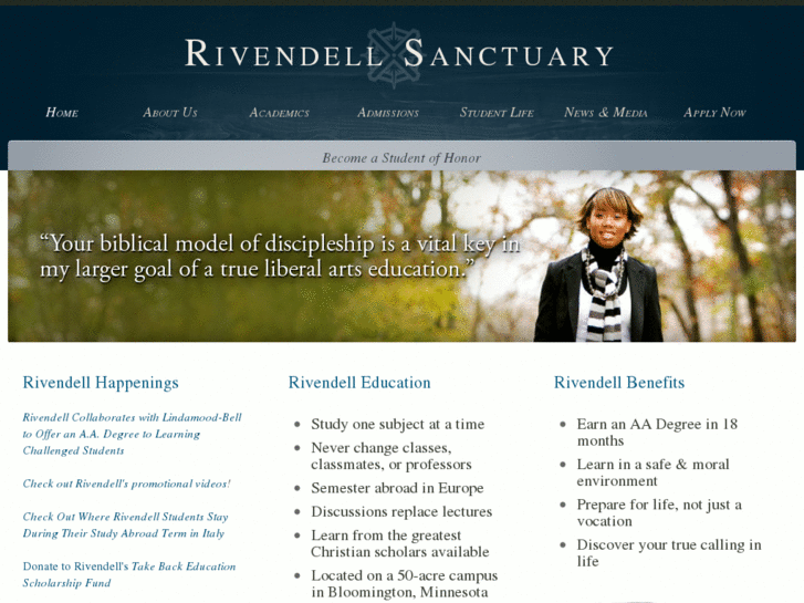 www.rivendalesanctuary.com