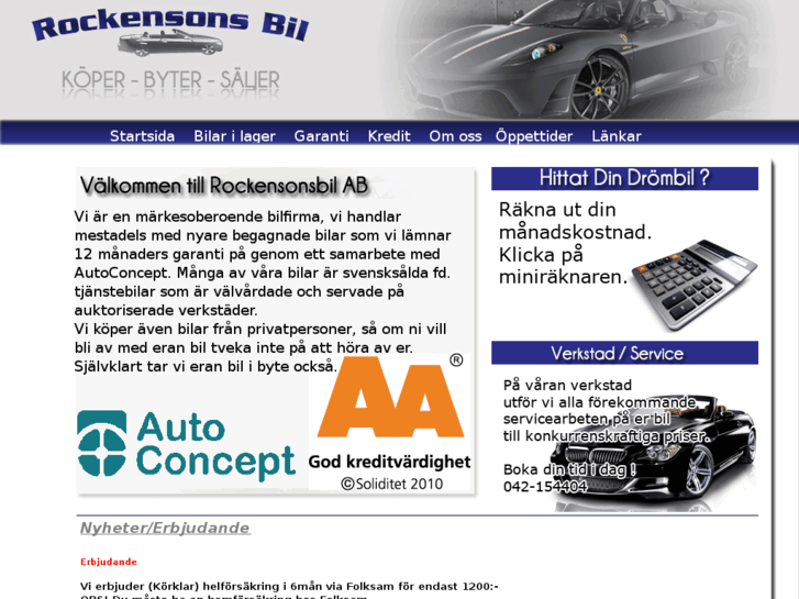 www.rockensonsbil.com