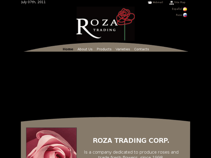 www.roza-trading.com