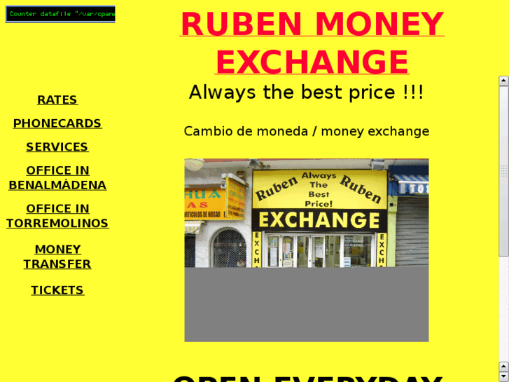 www.rubenexchange.com