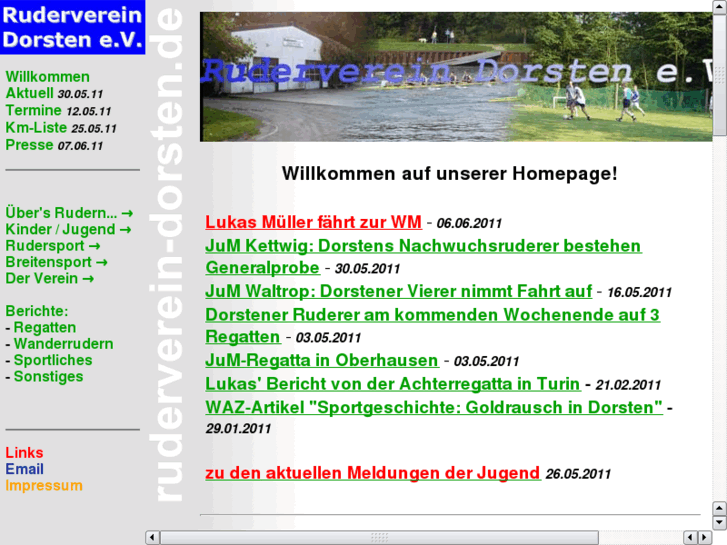 www.ruderverein-dorsten.de