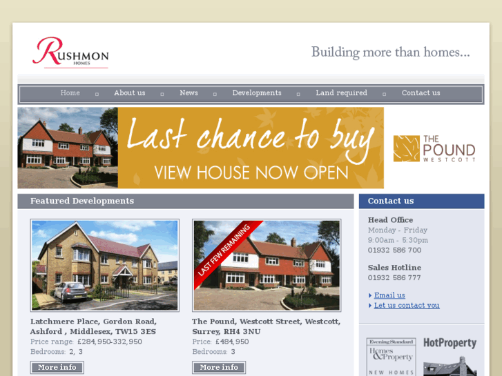 www.rushmonhomes.co.uk