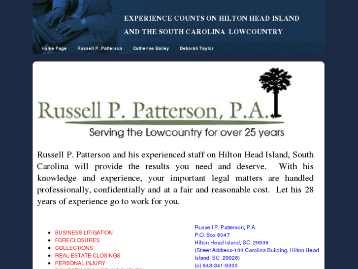 www.russellpattersonlaw.com