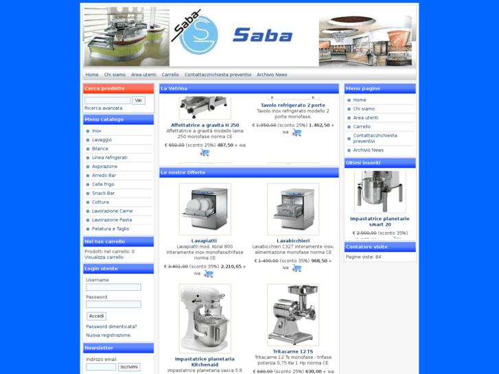 www.sabattrezzature.com