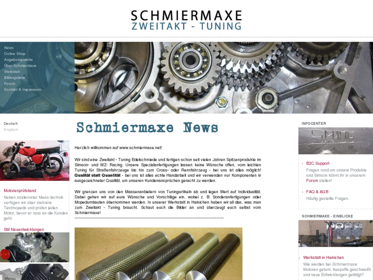 www.schmiermaxe.net