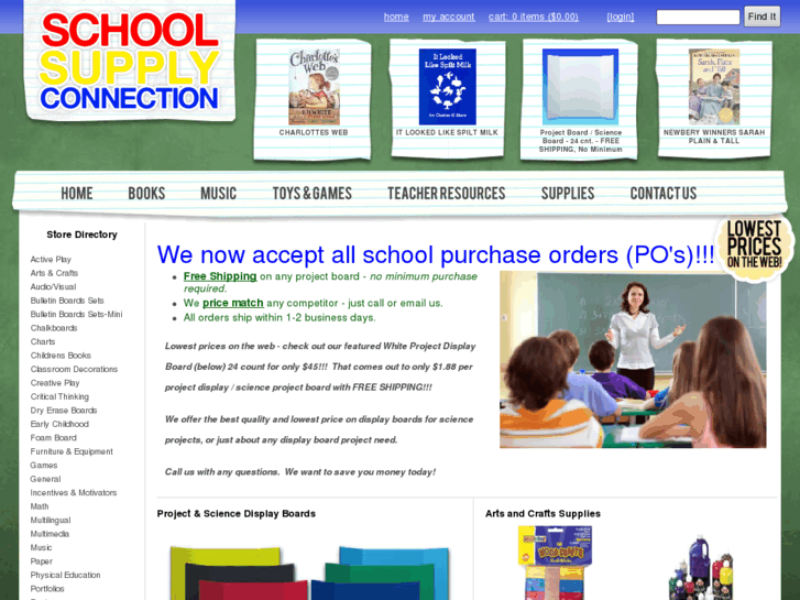 www.schoolsupplyconnection.com