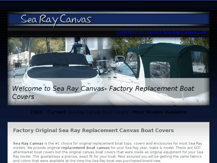 www.searaycanvas.com