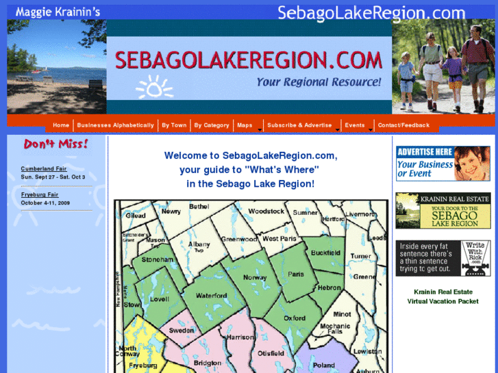 www.sebagolakeregion.com