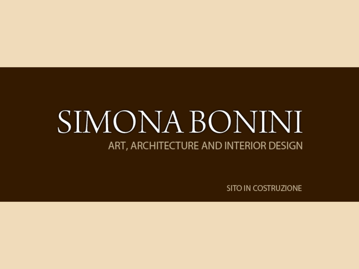 www.simonabonini.it