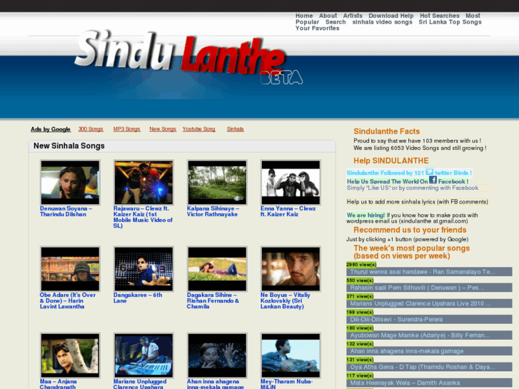 www.sindulanthe.com