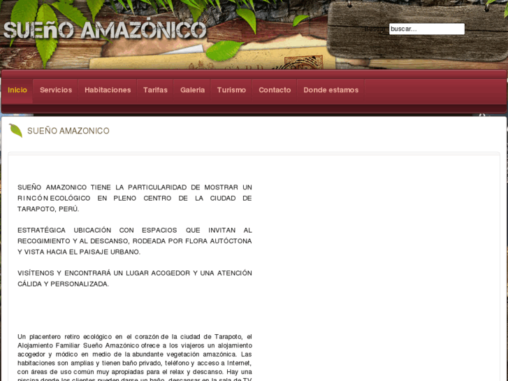 www.suenoamazonico.com