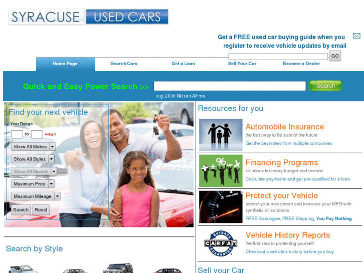 www.syracuseusedcars.com