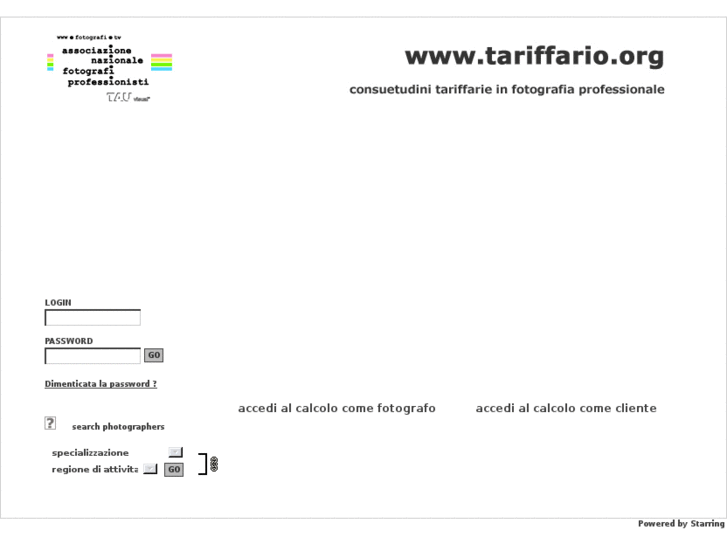 www.tariffario.org