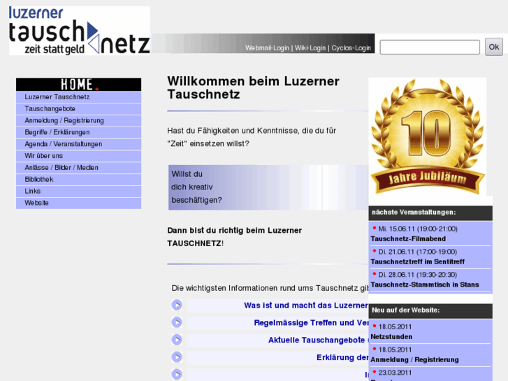 www.tauschnetz.ch