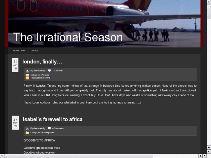 www.theirrationalseason.org