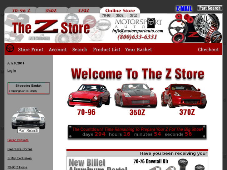 www.thezstore.com