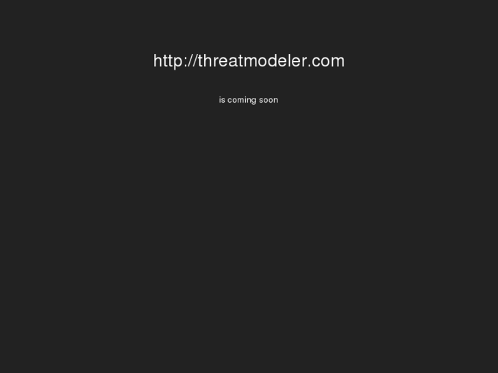www.threatmodeler.com