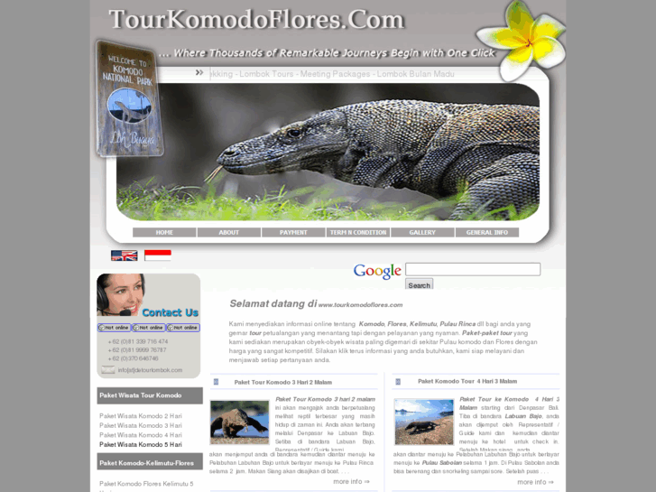 www.tourkomodoflores.com