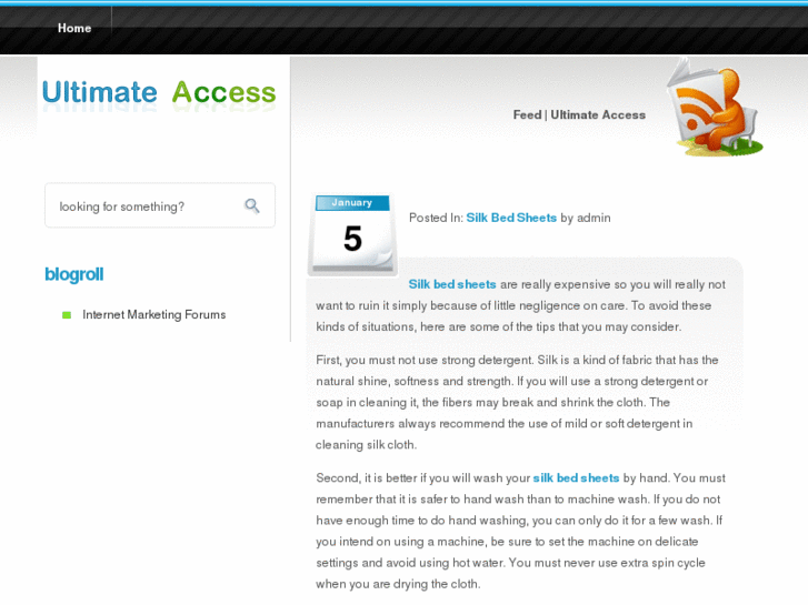 www.ultimate-access.net