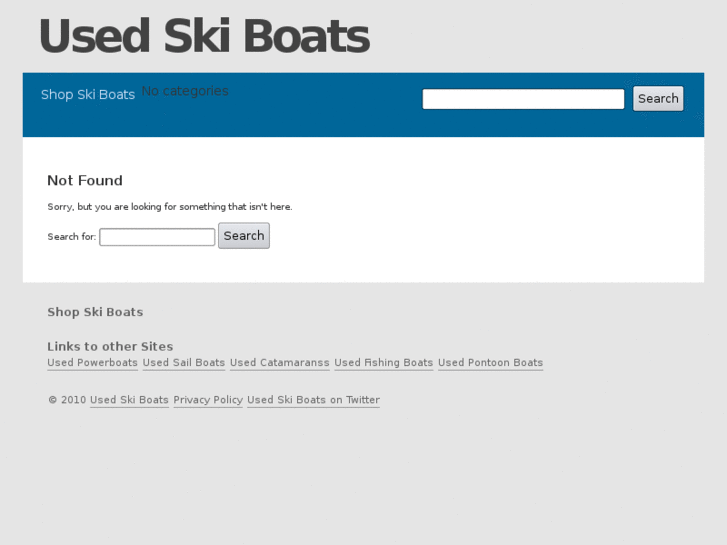 www.usedskiboats.us