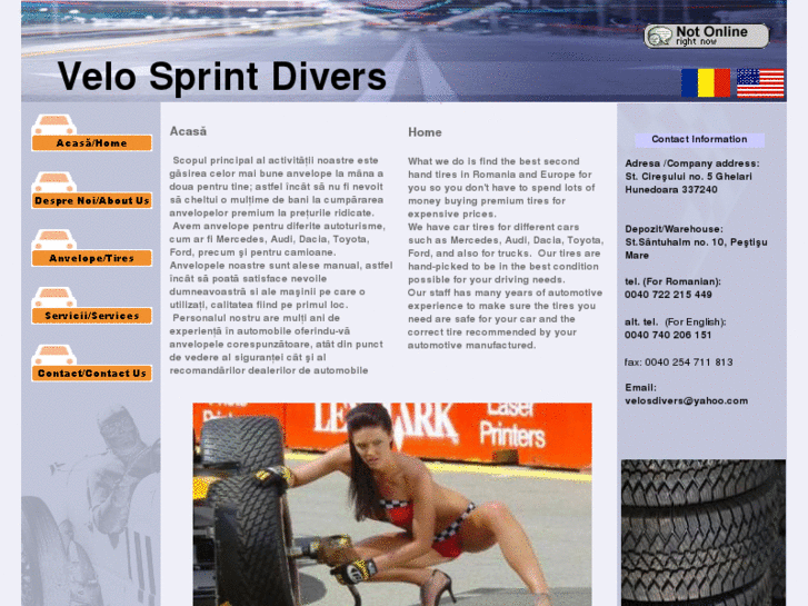 www.velosprintdivers.com