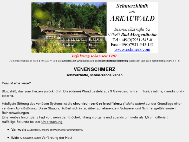 www.venenschmerz.com
