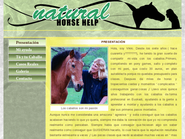 www.vikkinaturalhorsehelp.com