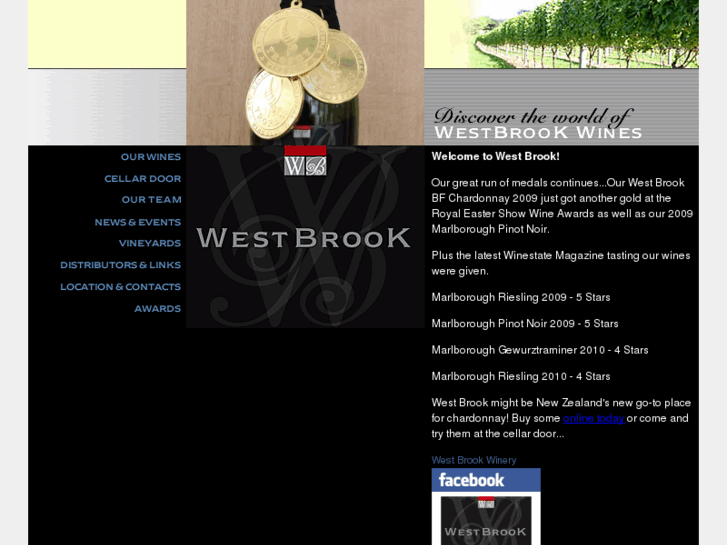 www.westbrook.co.nz