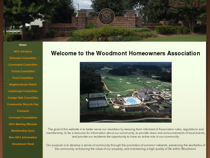 www.woodmonthomeowners.com