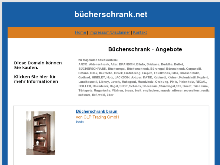 www.xn--bcherschrank-dlb.net