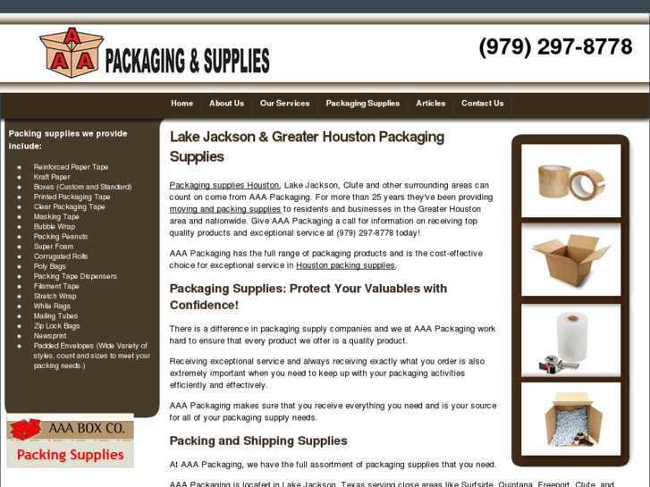 www.aaa-packaging.com