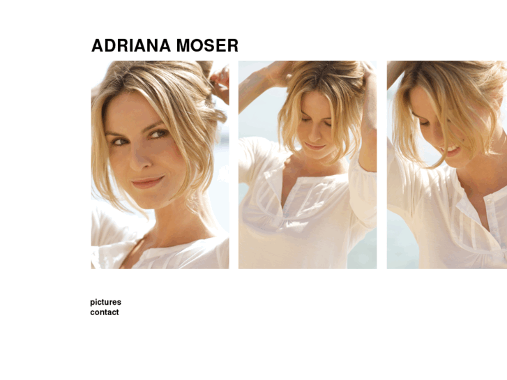 www.adriana-moser.com