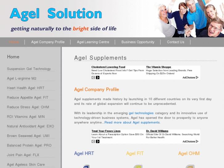 www.agelsolution.com