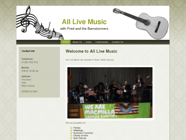 www.all-live-music.com