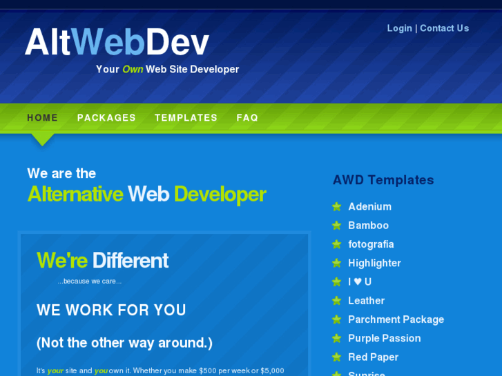 www.altwebdev.com