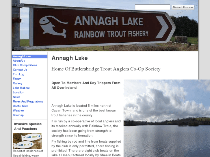 www.annaghlake.com