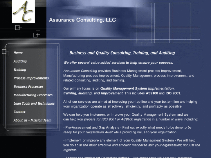 www.assurance-consulting.net
