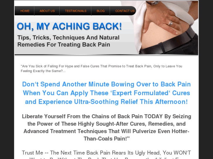 www.avoidingbackache.com