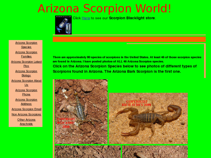 www.azscorpion.com