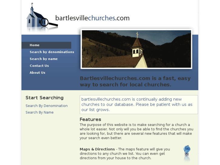 www.bartlesvillechurches.com