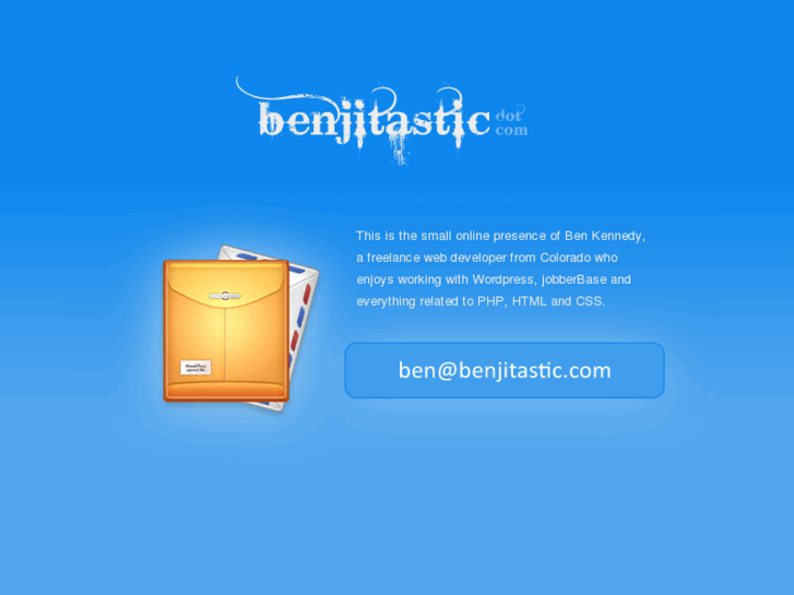 www.benjitastic.com