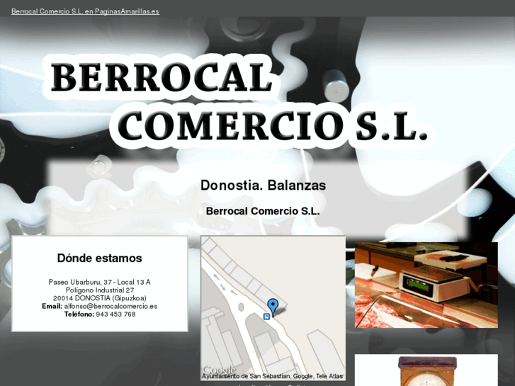 www.berrocalcomercio.es