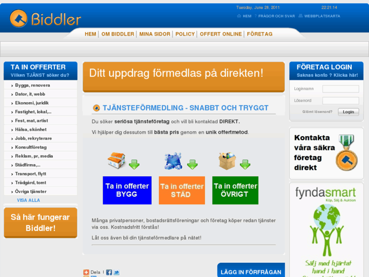 www.biddler.se