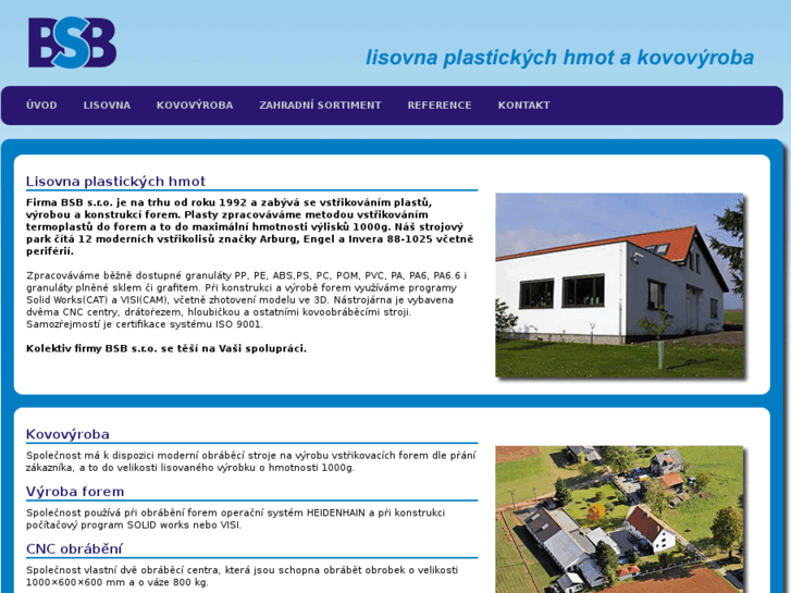 www.bsb-lisovna.cz