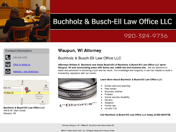 www.buchholzbuschelllaw.com