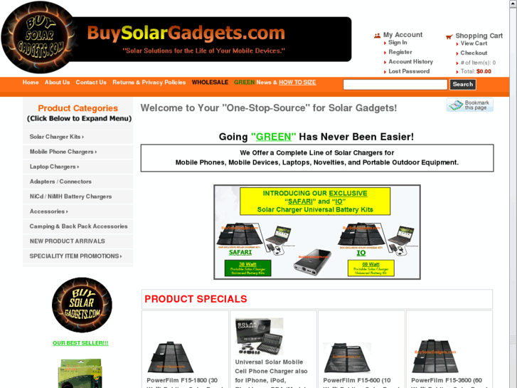 www.buysolargadgets.com