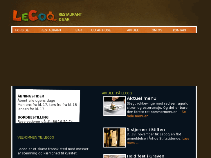 www.cafe-lecoq.dk
