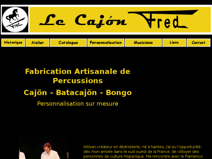 www.cajonfred.com