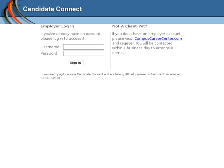 www.candidateconnect.com