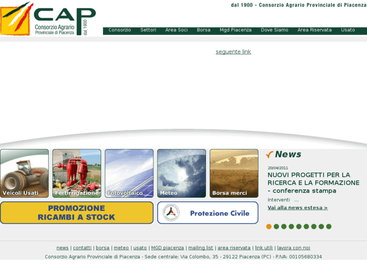 www.cap-piacenza.com